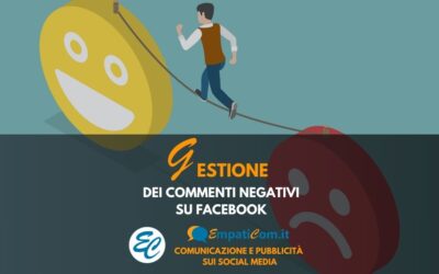 Gestione dei Commenti Negativi sui Social
